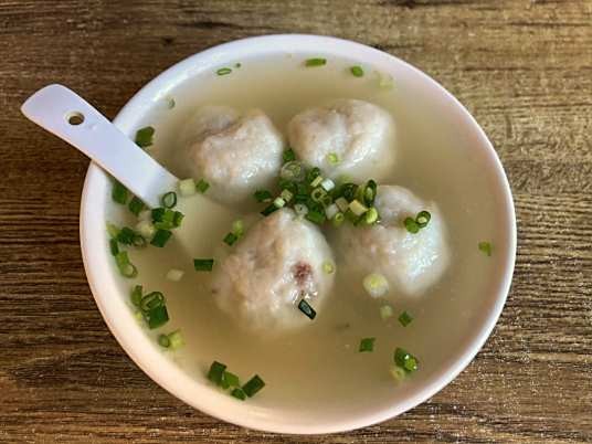 福州鱼丸