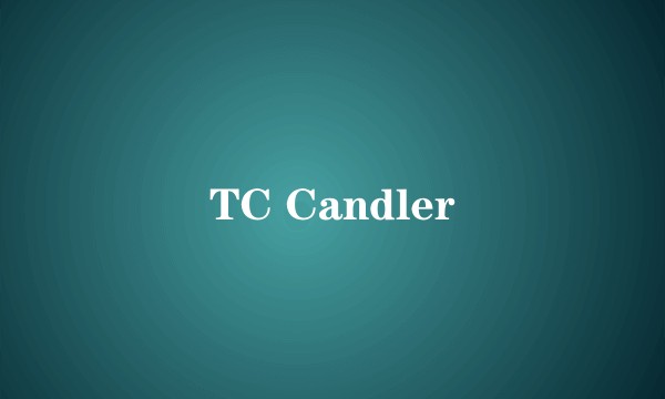 TC Candler