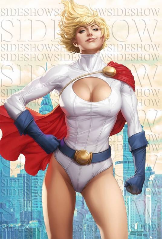 卡拉·佐-艾尔（美国DC漫画旗下超级英雄）