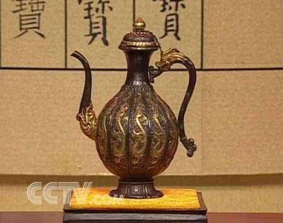 明清金银器
