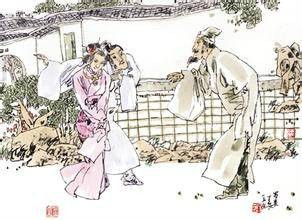 男妾（《聊斋志异》篇目）