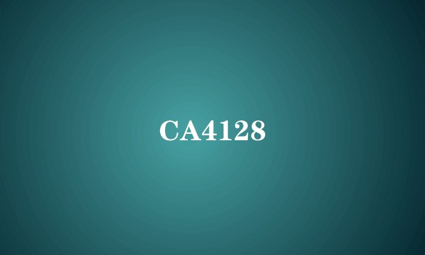CA4128