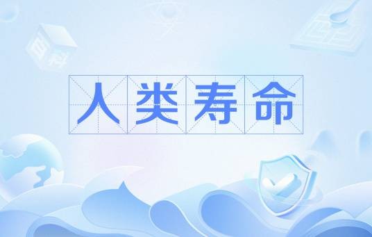 人类寿命