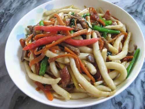 炒粉虫