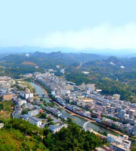 湘水（长江流域鄱阳湖水系赣江上游贡水的支流）