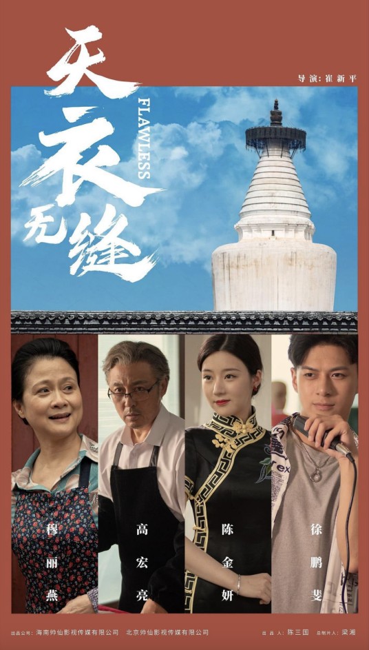 天衣无缝（2024年崔新平执导的电影）