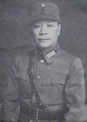 朱绍良（中国国民党军高级将领）