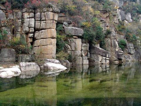 南阳八景