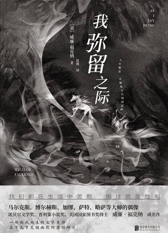 我弥留之际（2023年北京联合出版公司出版的图书）