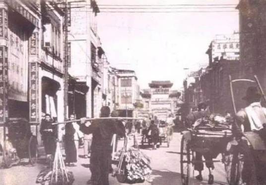 清代十三行遗址