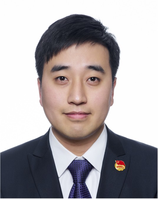侯宇（华东理工大学教授、博士生导师，国家高层次人才特殊支持计划入选者）