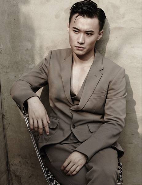 汪洋（中国男演员）