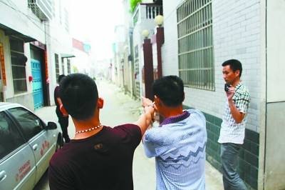 60岁男子刺死50岁情敌案件
