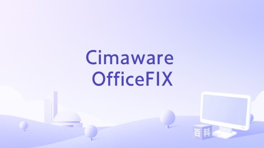 Cimaware OfficeFIX