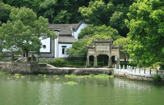严子陵钓台景区
