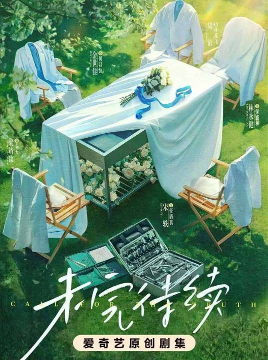 未完待续（2026年丁黑、鲍成志执导的电视剧）