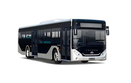 E12纯电动城市客车