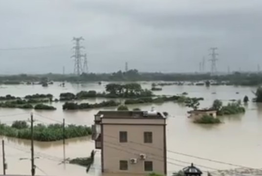 6·12广东暴雨
