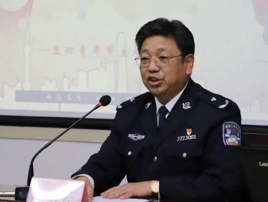 沈明云（山东省警官总医院原院长）