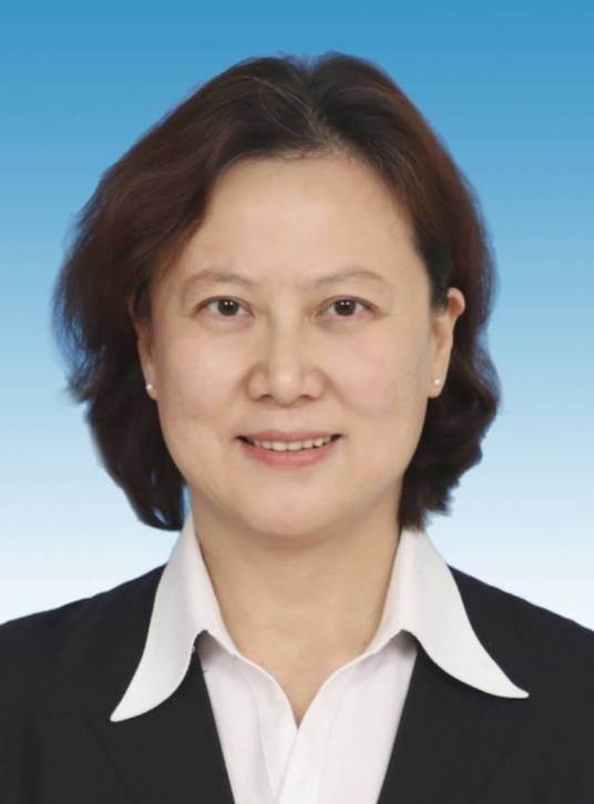 张越男（浙江省宁波市海曙区科学技术局党组书记、局长）