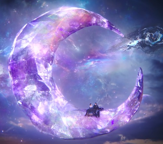 紫月（电视剧《白月梵星》中的神物）