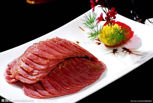 酱驴肉