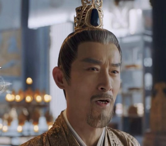 青王（电视剧《且试天下》中的人物）