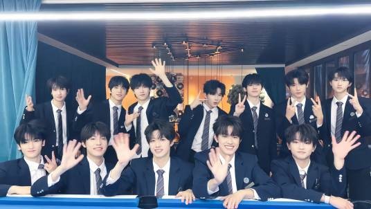TF家族三代练习生