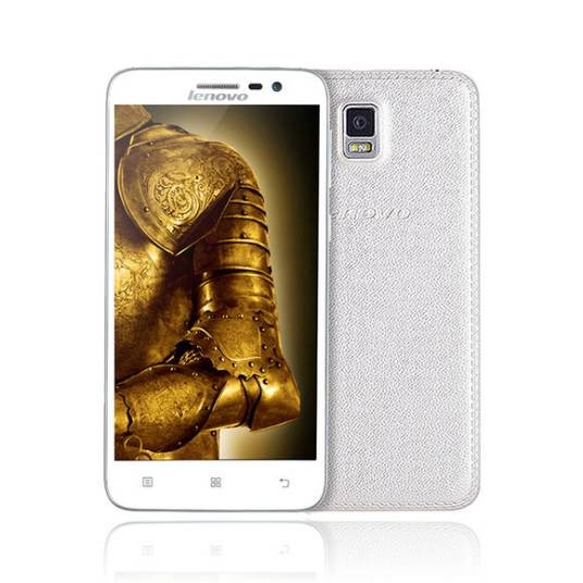 联想黄金斗士A8(A808T-I/畅玩版/移动4G)