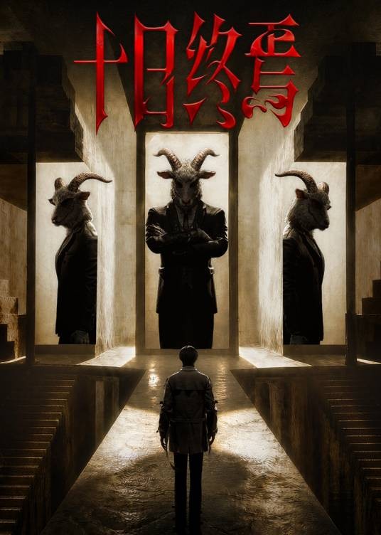 十日终焉（中式无限流解谜动画作品）