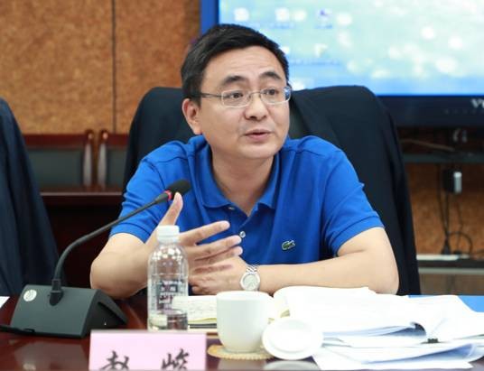 赵峻（中国铁路沈阳局集团有限公司党委书记、董事长）