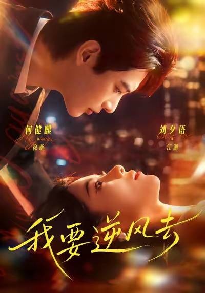 我要逆风去（2026年何健麒、刘夕语主演的都市爱情短剧）