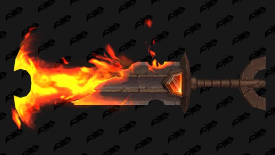 泰沙拉克（《魔兽世界：军团再临》中的武器幻化物品）