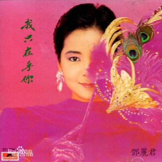 我只在乎你（1987年邓丽君专辑）
