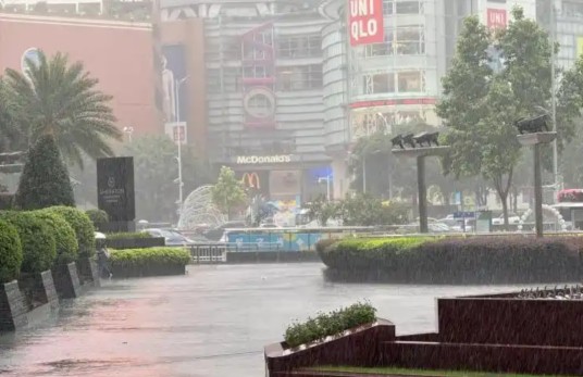 8·2广东暴雨