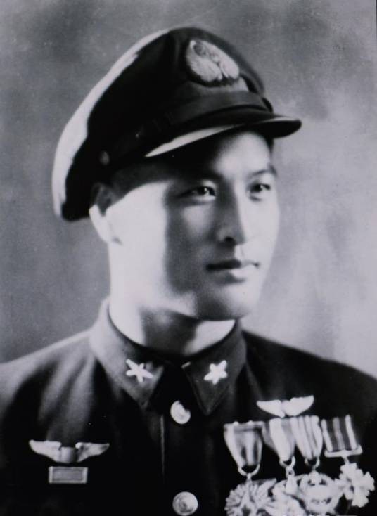 李继贤（“飞虎队”抗战老兵）