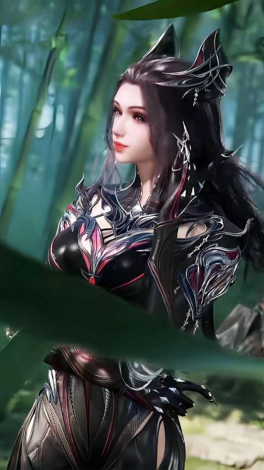 朱竹清（动画《斗罗大陆》中的角色之一）