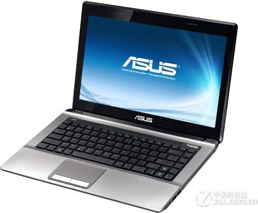 华硕K43EI231SJ-SL(2GB/500GB)