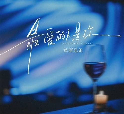 最爱的人是你（草原兄弟演唱的歌曲）