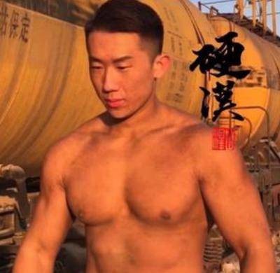 铁血硬汉（自媒体创作者）