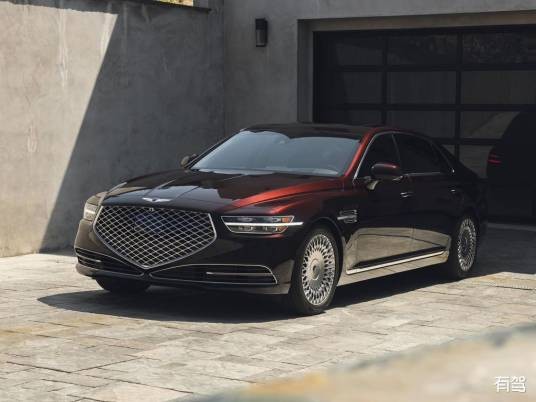 捷尼赛思G90