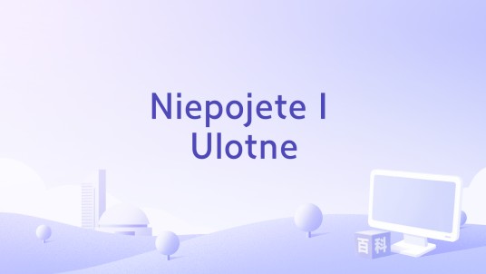 Niepojete I Ulotne