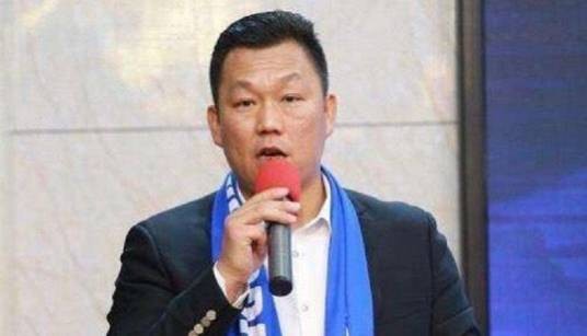 孟永强（前保定容大足球俱乐部董事长）