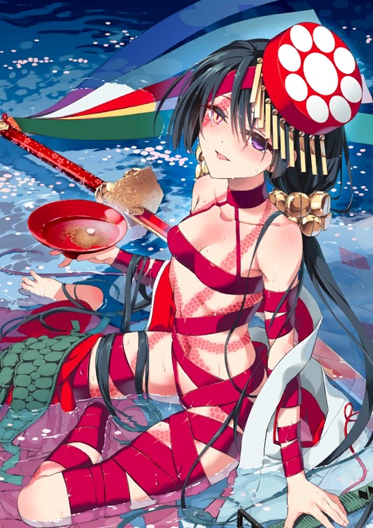 望月千代女（游戏《Fate/Grand Order》中的4星Assassin）