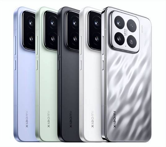 小米15系列
