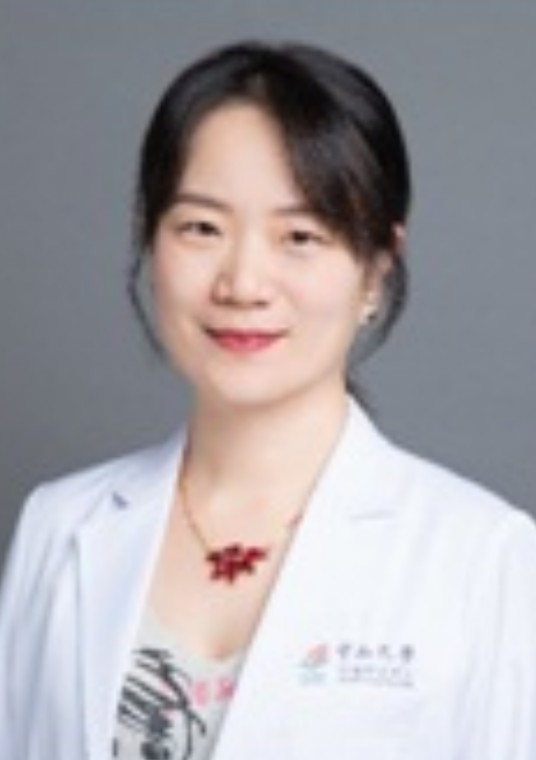 徐淼（中山大学肿瘤防治中心研究员）