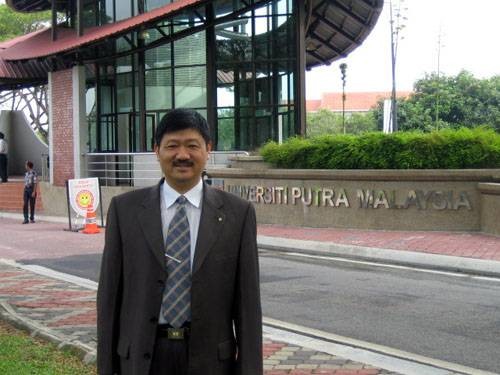 李如平（西南大学副教授）