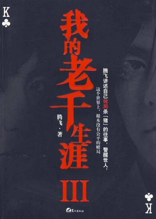 我的老千生涯III（2009年鹭江出版社出版的图书）