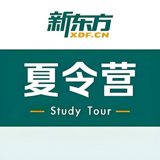 新东方夏令营