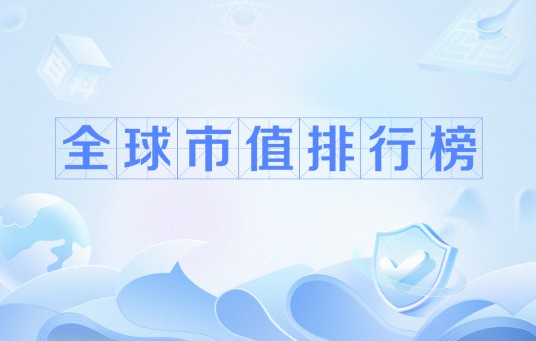 全球市值排行榜